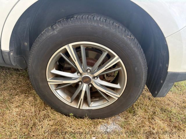 2013 Ford Edge 4dr SEL FWD - 23094626 - 11