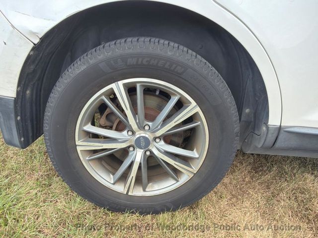 2013 Ford Edge 4dr SEL FWD - 23094626 - 12