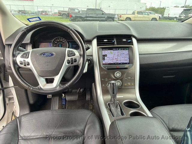 2013 Ford Edge 4dr SEL FWD - 23094626 - 3
