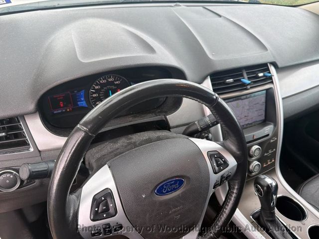 2013 Ford Edge 4dr SEL FWD - 23094626 - 4
