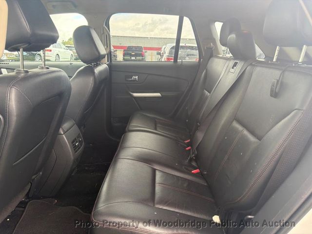2013 Ford Edge 4dr SEL FWD - 23094626 - 7