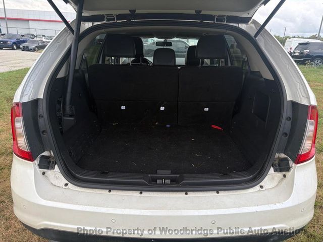 2013 Ford Edge 4dr SEL FWD - 23094626 - 8