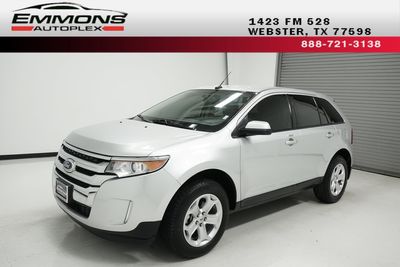 2013 Ford Edge