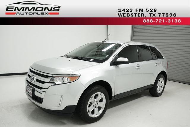 2013 Ford Edge 4dr SEL FWD - 22935419 - 0