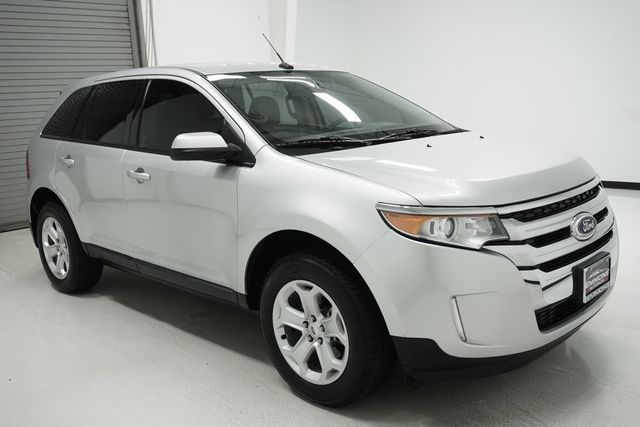 2013 Ford Edge 4dr SEL FWD - 22935419 - 2