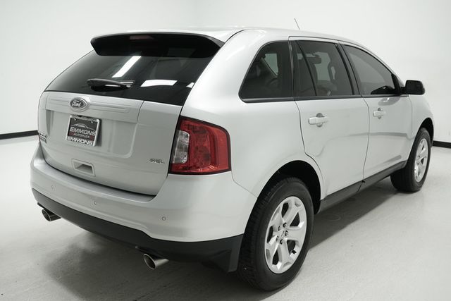 2013 Ford Edge 4dr SEL FWD - 22935419 - 3