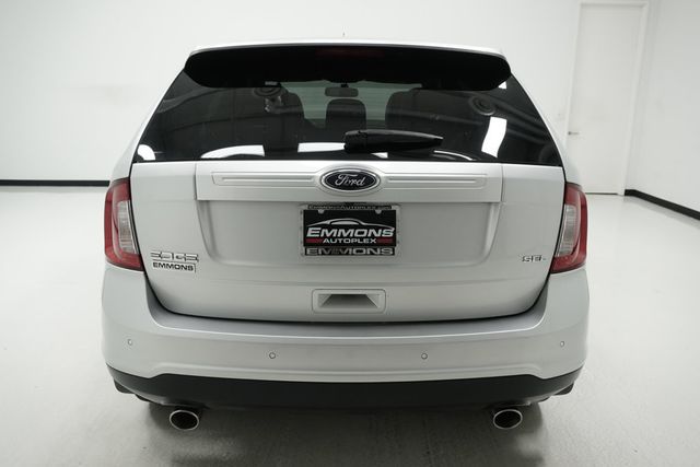 2013 Ford Edge 4dr SEL FWD - 22935419 - 4