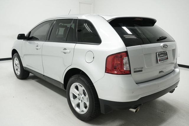 2013 Ford Edge 4dr SEL FWD - 22935419 - 5