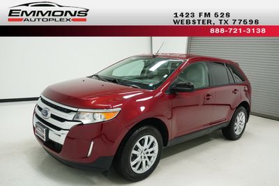 2013 Ford Edge - 2FMDK3JC1DBA37788