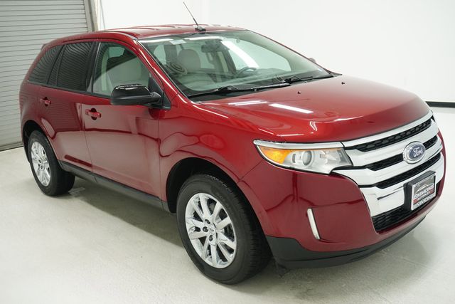 2013 Ford Edge 4dr SEL FWD - 23022408 - 2