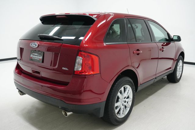 2013 Ford Edge 4dr SEL FWD - 23022408 - 3