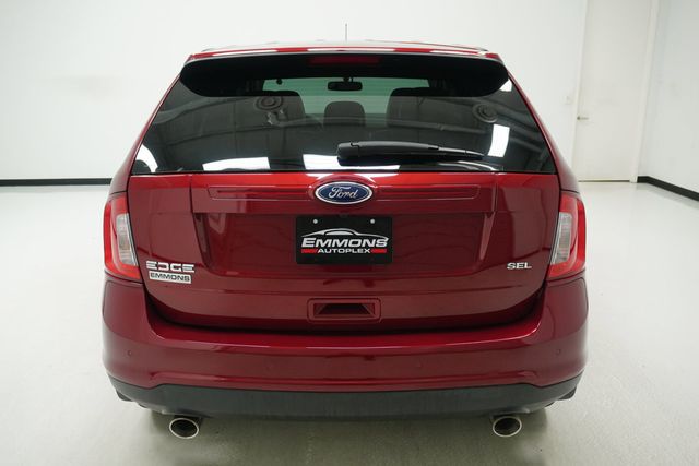 2013 Ford Edge 4dr SEL FWD - 23022408 - 4