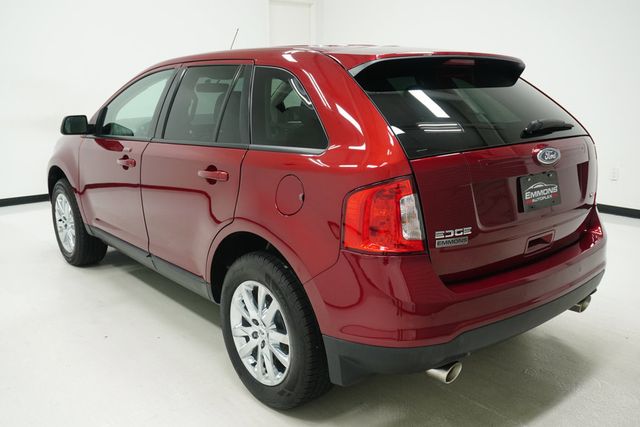 2013 Ford Edge 4dr SEL FWD - 23022408 - 5