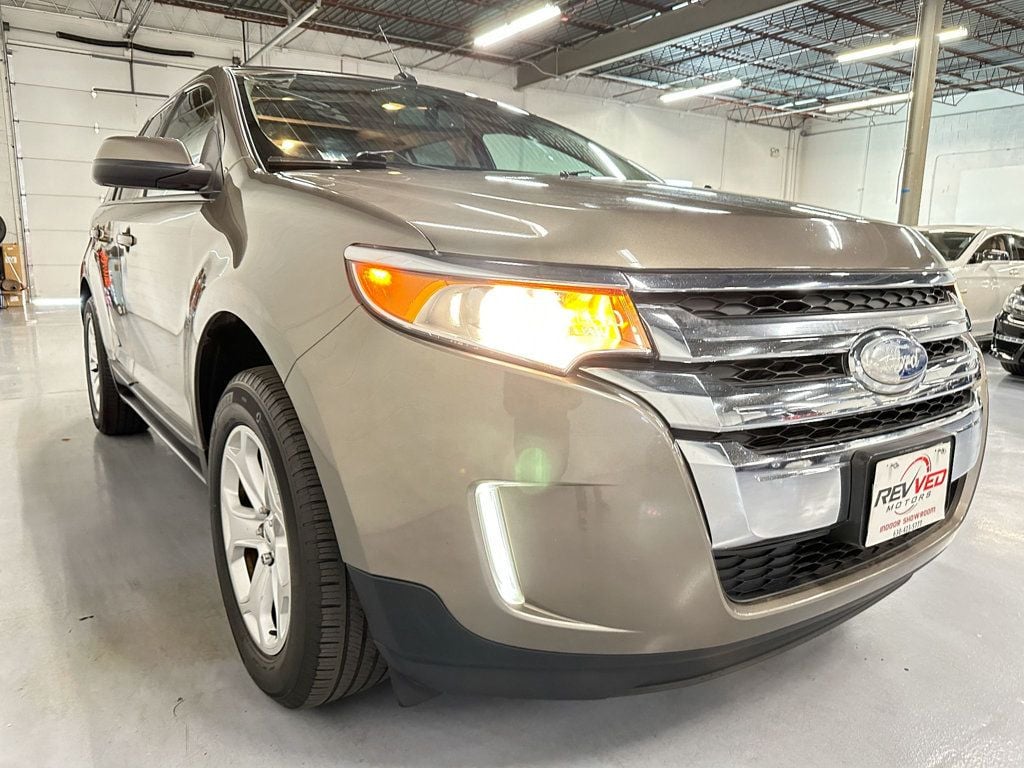 2013 Ford Edge 4dr SEL FWD - 22626365 - 7