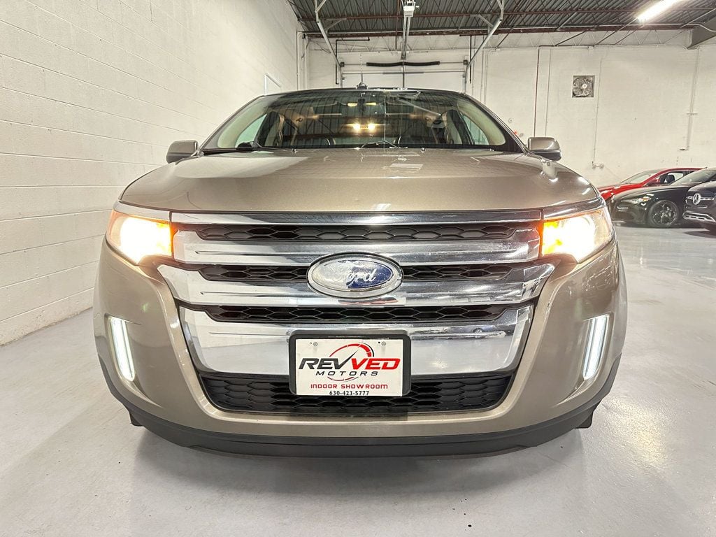 2013 Ford Edge 4dr SEL FWD - 22626365 - 8