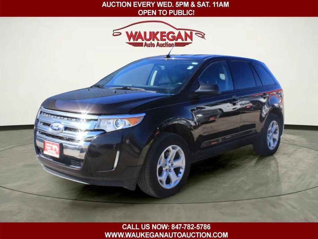 2013 Ford Edge 4dr SEL FWD - 23002640 | Video 1