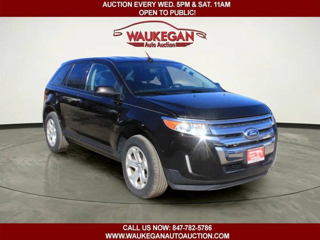 2013 Ford Edge 4dr SEL FWD - 23002640 - 1