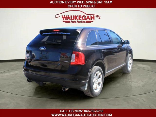 2013 Ford Edge 4dr SEL FWD - 23002640 - 2