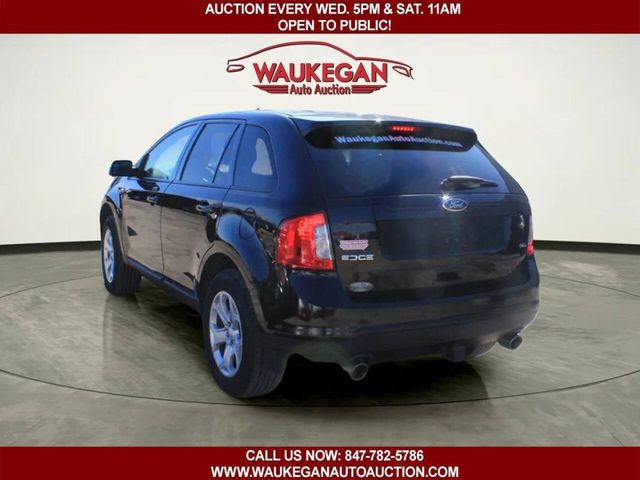 2013 Ford Edge 4dr SEL FWD - 23002640 - 3