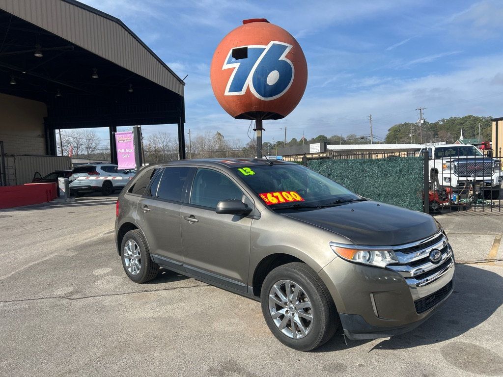 2013 Ford Edge