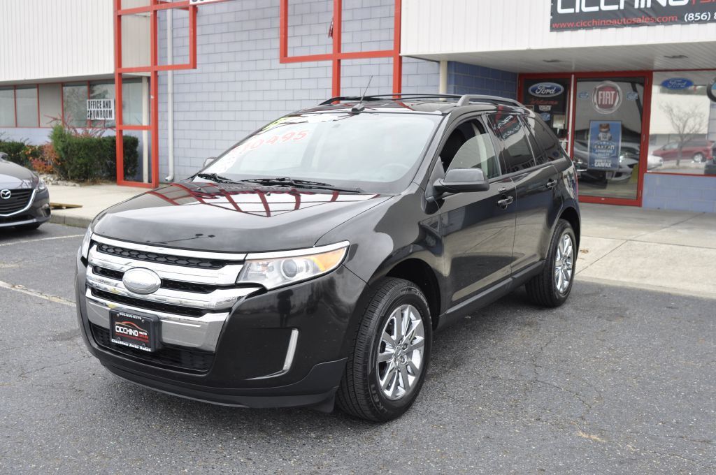 2013 Ford Edge 4dr SEL FWD - 19549063 - 0