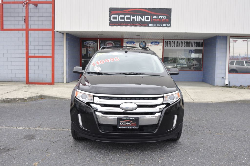 2013 Ford Edge 4dr SEL FWD - 19549063 - 1