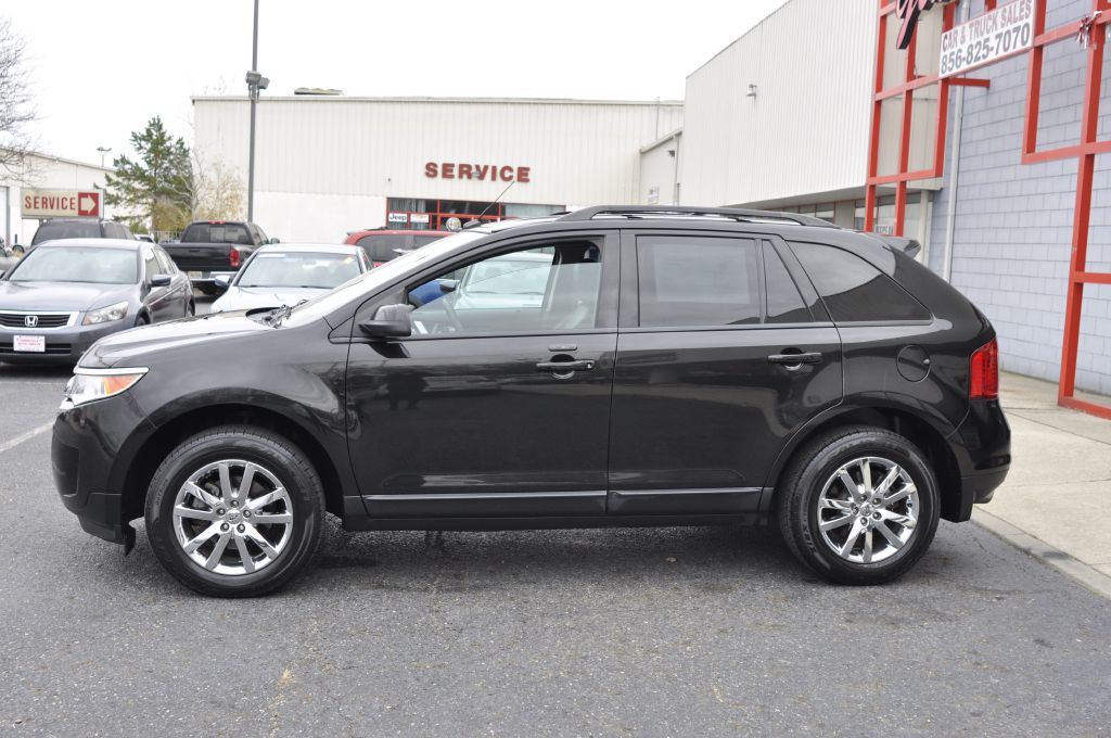 2013 Ford Edge 4dr SEL FWD - 19549063 - 2