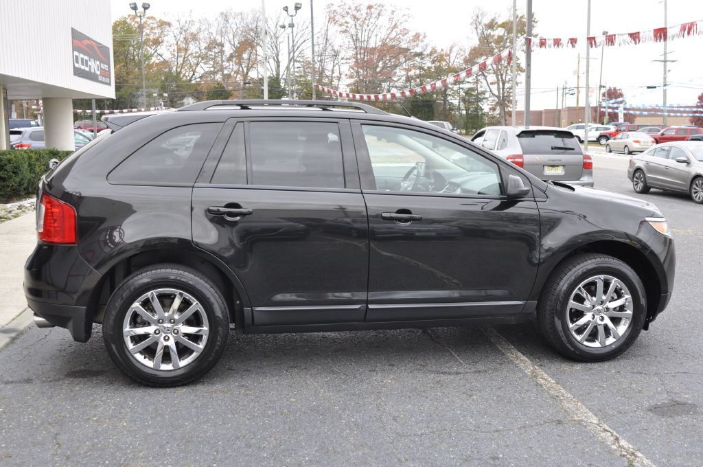 2013 Ford Edge 4dr SEL FWD - 19549063 - 6