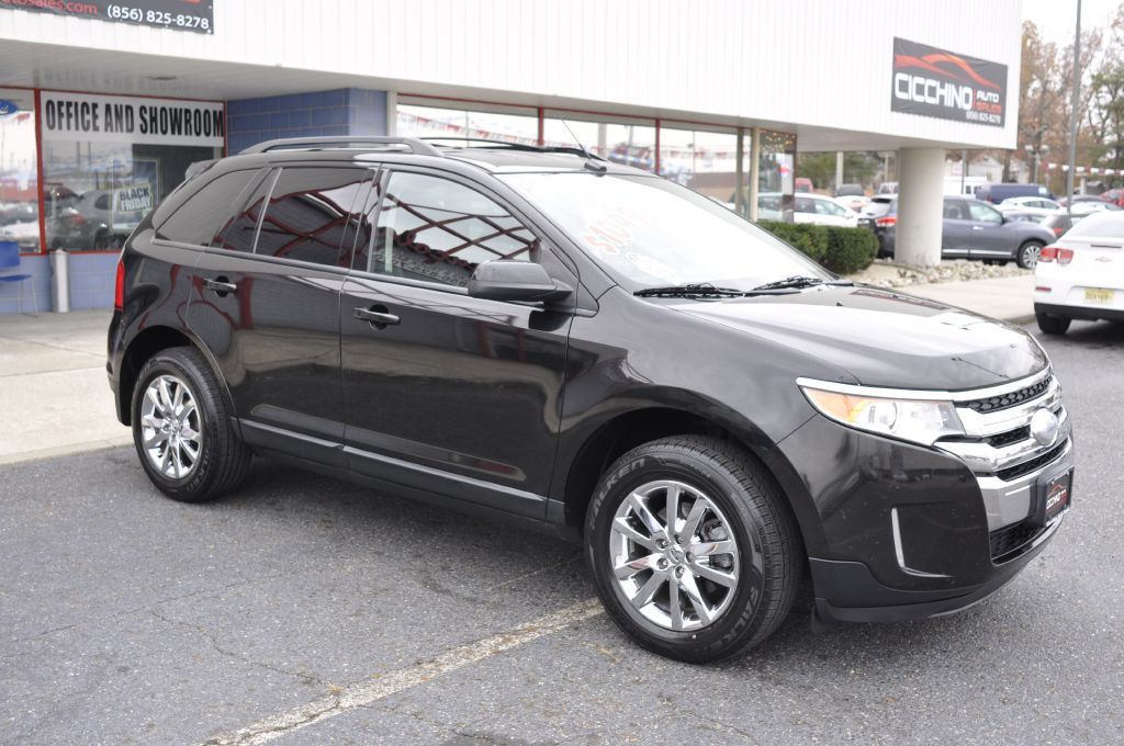2013 Ford Edge 4dr SEL FWD - 19549063 - 7