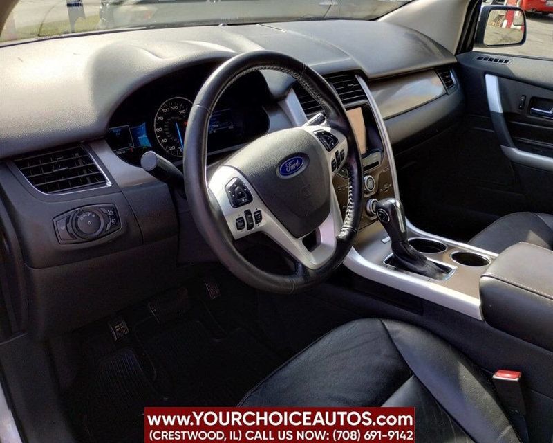 2013 Ford Edge 4dr SEL FWD - 22927951 - 14
