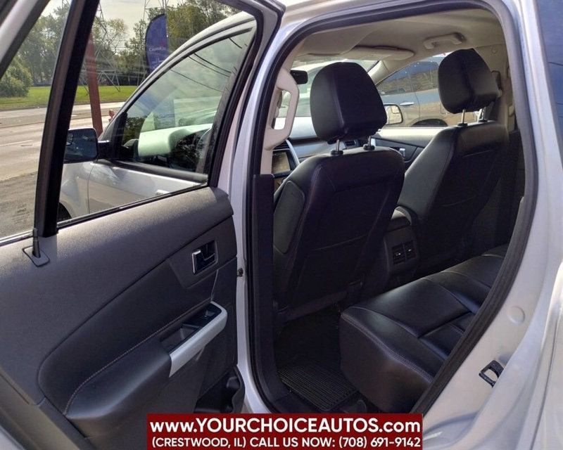 2013 Ford Edge 4dr SEL FWD - 22927951 - 16