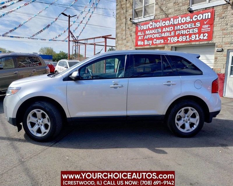 2013 Ford Edge 4dr SEL FWD - 22927951 - 1