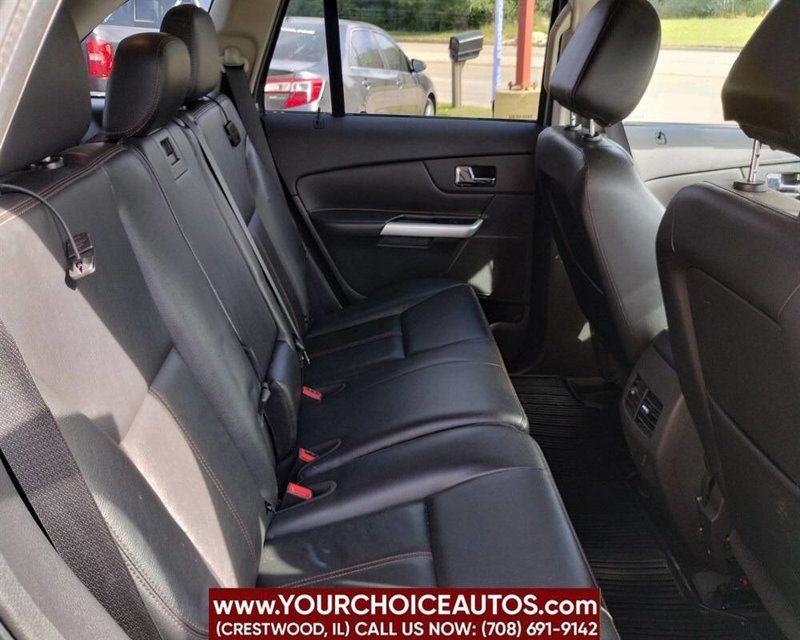 2013 Ford Edge 4dr SEL FWD - 22927951 - 19