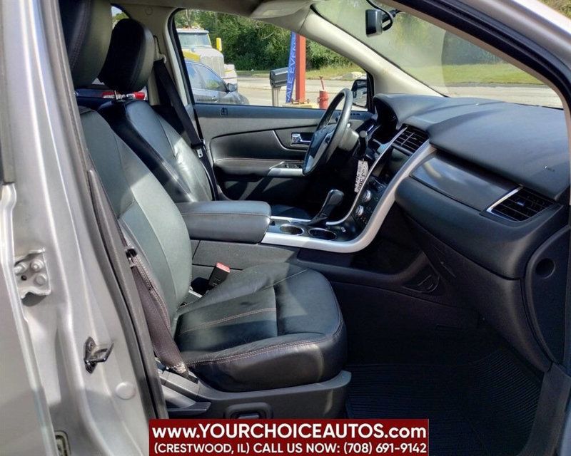 2013 Ford Edge 4dr SEL FWD - 22927951 - 21
