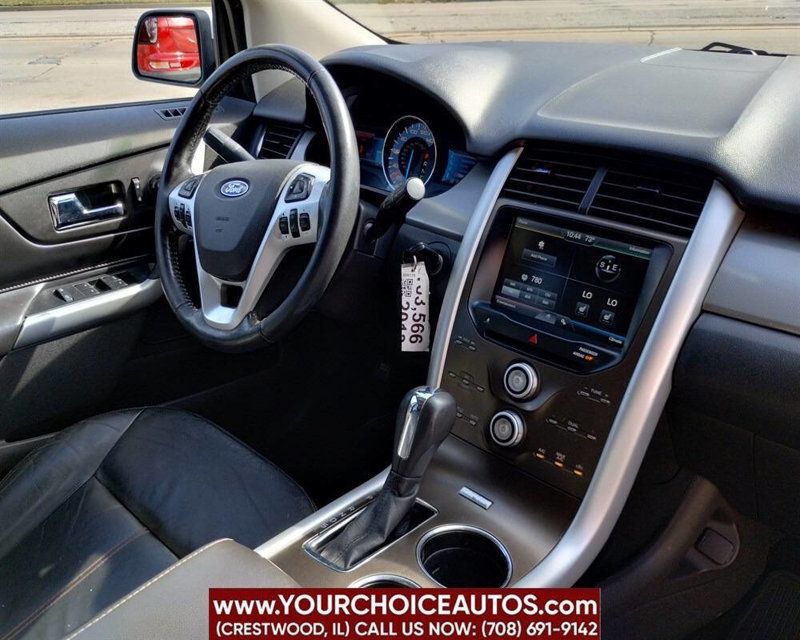 2013 Ford Edge 4dr SEL FWD - 22927951 - 22