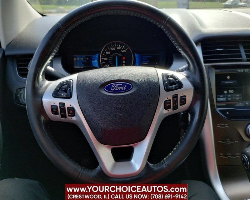 2013 Ford Edge 4dr SEL FWD - 22927951 - 23
