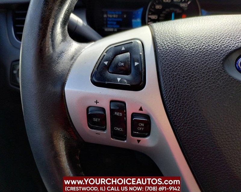 2013 Ford Edge 4dr SEL FWD - 22927951 - 25
