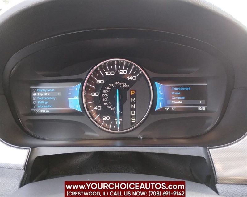 2013 Ford Edge 4dr SEL FWD - 22927951 - 26