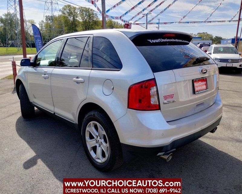 2013 Ford Edge 4dr SEL FWD - 22927951 - 2