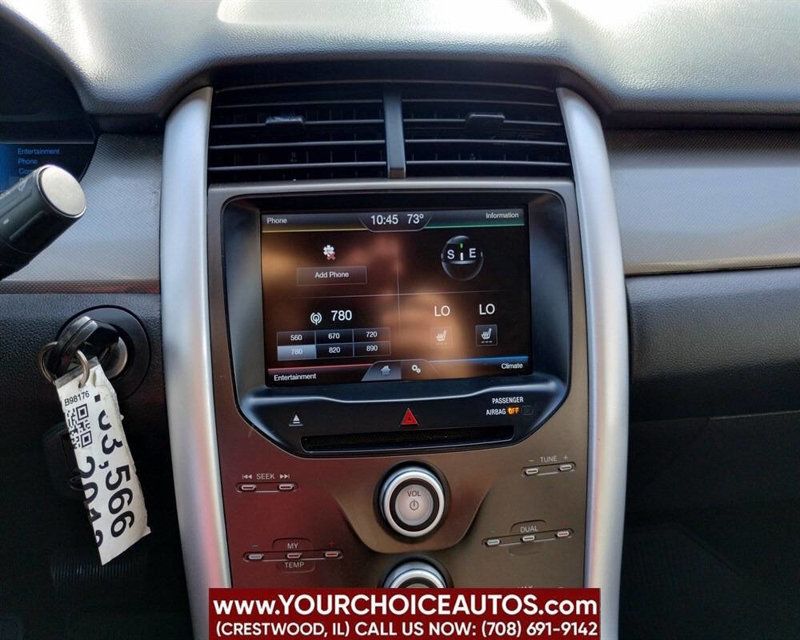 2013 Ford Edge 4dr SEL FWD - 22927951 - 29