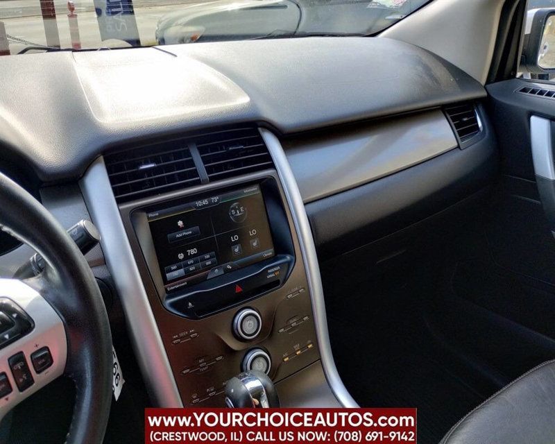 2013 Ford Edge 4dr SEL FWD - 22927951 - 31
