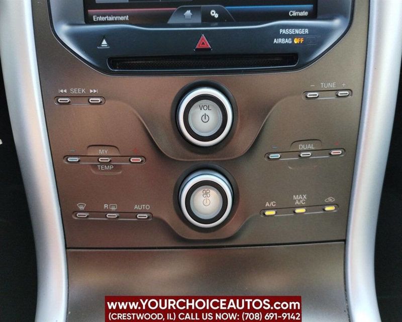 2013 Ford Edge 4dr SEL FWD - 22927951 - 32