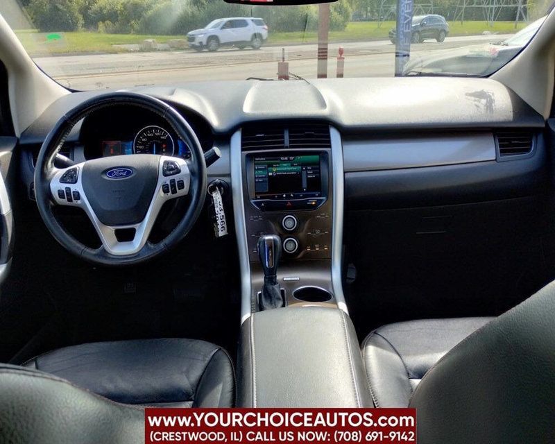2013 Ford Edge 4dr SEL FWD - 22927951 - 36