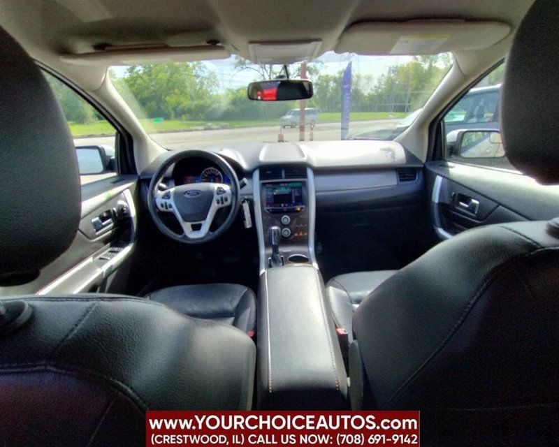 2013 Ford Edge 4dr SEL FWD - 22927951 - 37