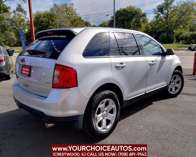 2013 Ford Edge 4dr SEL FWD - 22927951 - 4