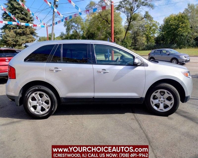 2013 Ford Edge 4dr SEL FWD - 22927951 - 5