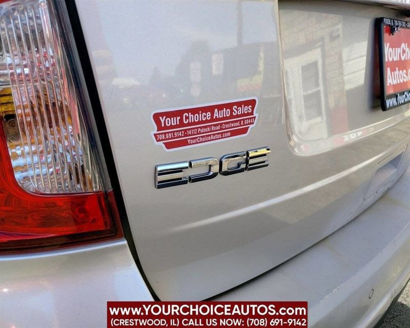 2013 Ford Edge 4dr SEL FWD - 22927951 - 8