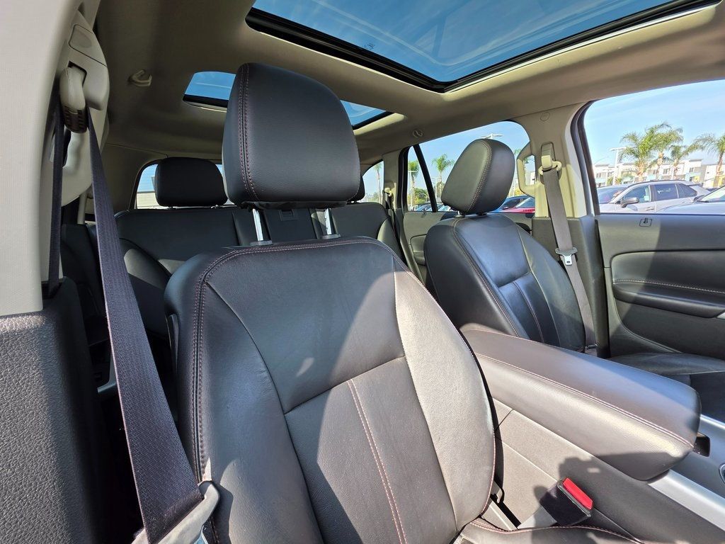 2013 Ford Edge 4dr SEL FWD - 22941356 - 9