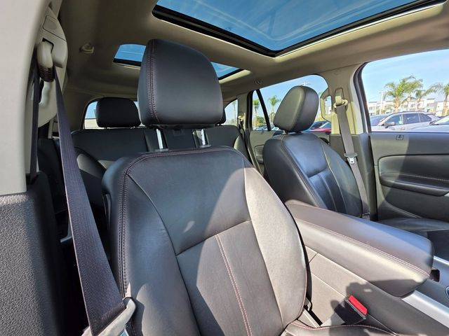 2013 Ford Edge 4dr SEL FWD - 22941356 - 9