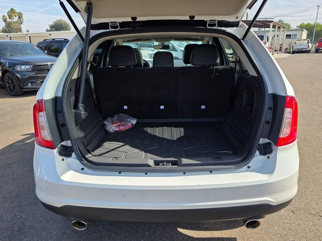 2013 Ford Edge 4dr SEL FWD - 22941356 - 11